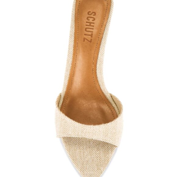 SCHUTZ from Revolve Elodie Sandals - Size 9 - Picture 8 of 10